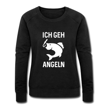Angeln Pullover - Ich geh angeln - Angeln
