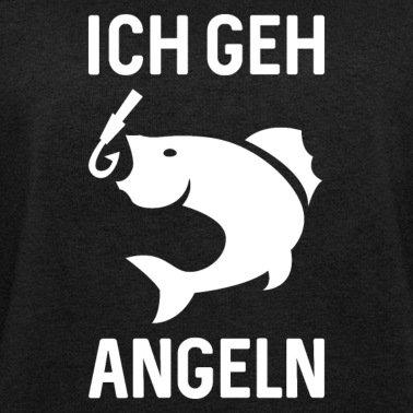 Angeln Pullover - Ich geh angeln - Angeln