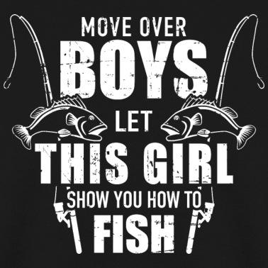 Angeln Pullover - Angeln