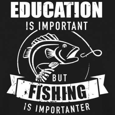 Angeln Pullover - Angeln