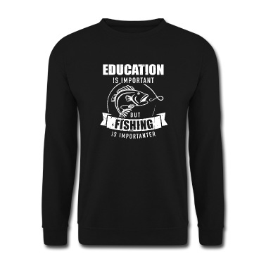 Angeln Pullover - Angeln