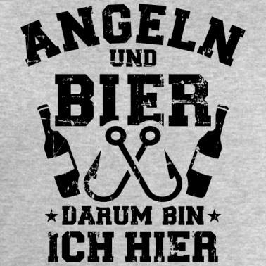 Angeln Pullover - Angeln