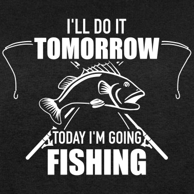 Angeln Pullover - Angeln