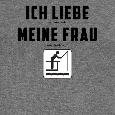 Angeln Pullover - Angeln