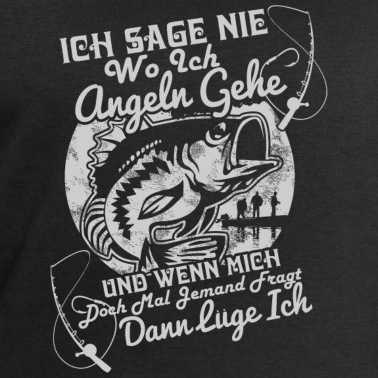 Angeln Pullover - Angeln