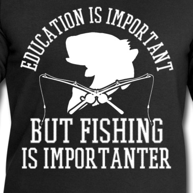 Angeln Pullover - Angeln