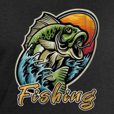 Angeln Pullover - Angeln