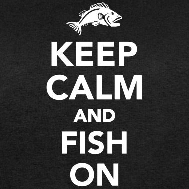 Angeln Pullover - Angeln