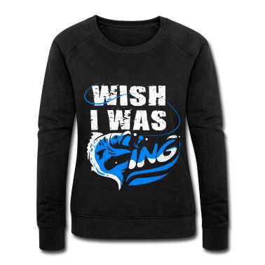 Angeln Pullover - Angeln