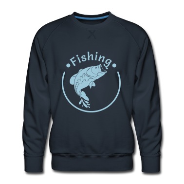 Angeln Pullover - Angeln