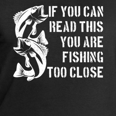 Angeln Pullover - Angeln