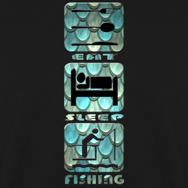 Angeln Pullover - Angeln