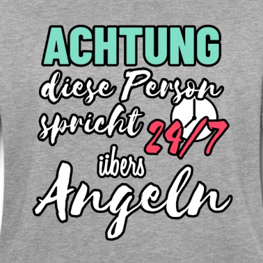 Angeln Pullover - Angeln
