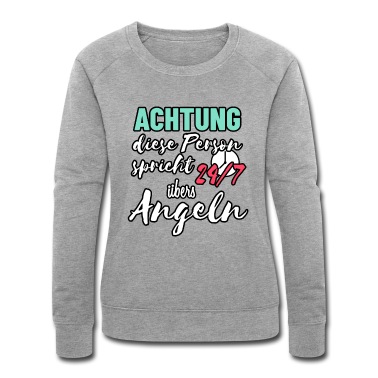 Angeln Pullover - Angeln