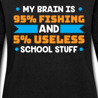 Angeln Pullover - Angeln