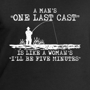 Angeln Pullover - Angeln