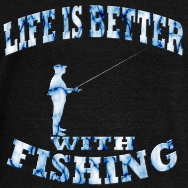 Angeln Pullover - Angeln