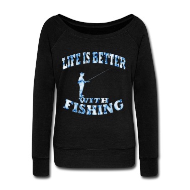 Angeln Pullover - Angeln