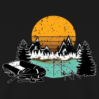 Angeln Pullover - Angeln