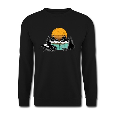 Angeln Pullover - Angeln
