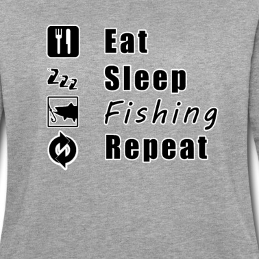 Angeln Pullover - Angeln