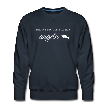 Angeln Pullover - angeln