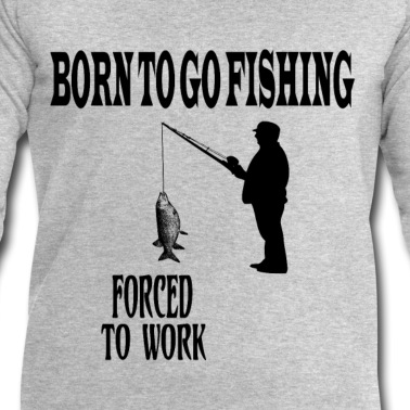 Angeln Pullover - Angeln