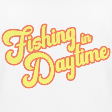 Angeln Pullover - Tagsüber Angeln