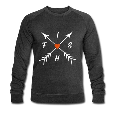 Angeln Pullover - Angeln Liebe