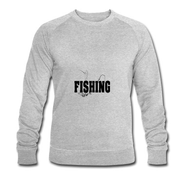 Angeln Pullover - Angeln, Geschenk