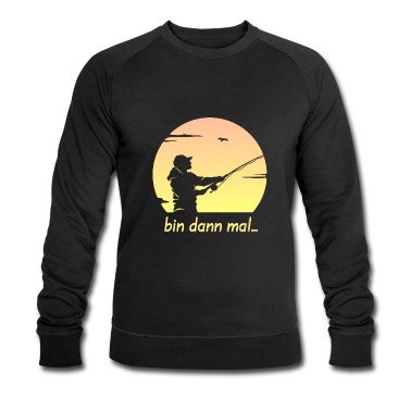 Angeln Pullover - Angler, Angeln