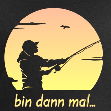 Angeln Pullover - Angler, Angeln