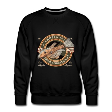 Angeln Pullover - Angeln Leidenschaft