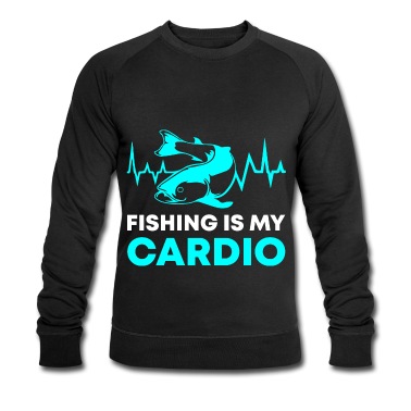 Angeln Pullover - Cardio-Angeln
