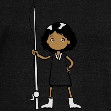 Angeln Pullover - angeln mädchen