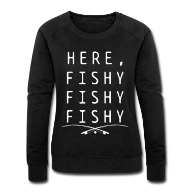 Angeln Pullover - Angeln Anbeissen