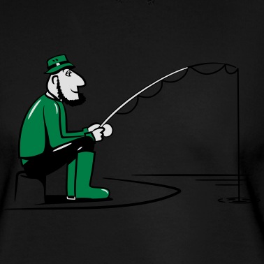 Angeln Pullover - angeln relax