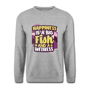 Angeln Pullover - Angler Angeln