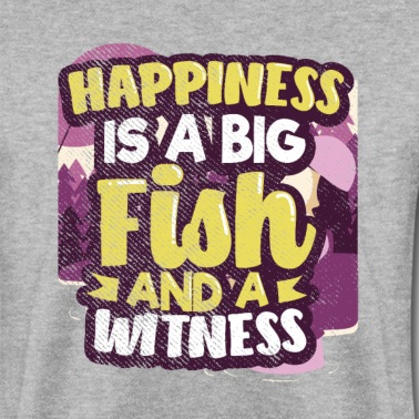 Angeln Pullover - Angler Angeln