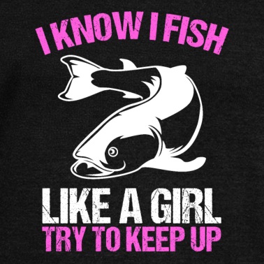 Angeln Pullover - Angeln Frauen