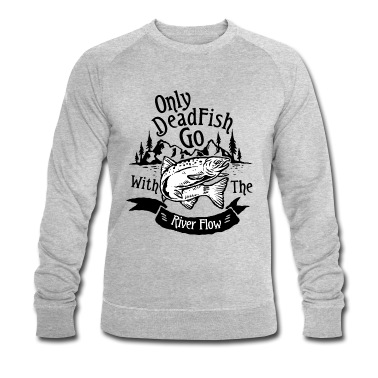 Angeln Pullover - Angeln Vintage