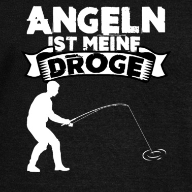 Angeln Pullover - Angeln Droge