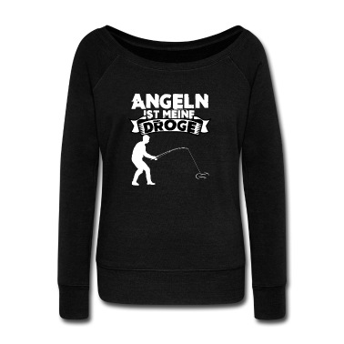 Angeln Pullover - Angeln Droge
