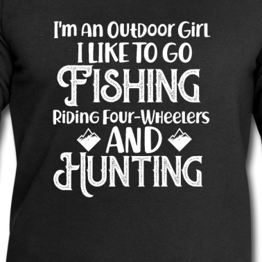 Angeln Pullover - Jagd Angeln