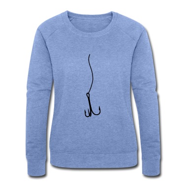 Angeln Pullover - Angelhaken Angeln