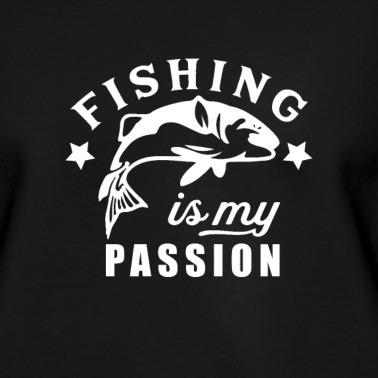 Angeln Pullover - Angeln Fischer