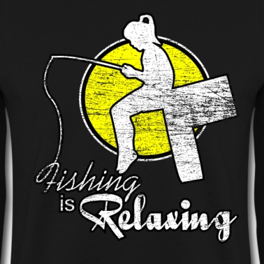 Angeln Pullover - angeln - Fischen