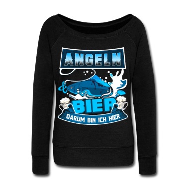Angeln Pullover - Angeln Bier