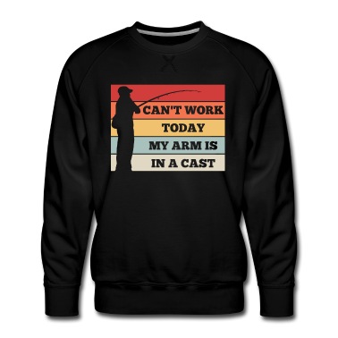 Angeln Pullover - Angeln Vintage