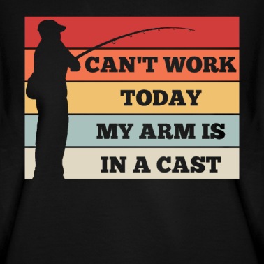 Angeln Pullover - Angeln Vintage